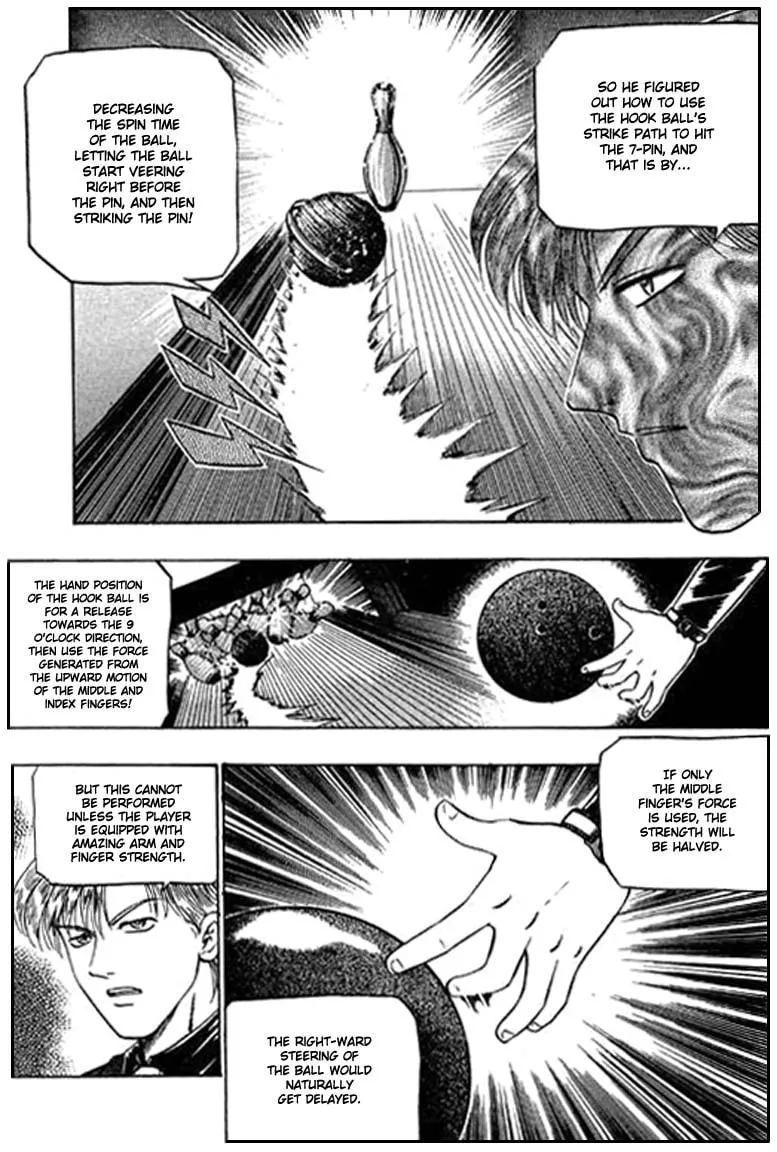 Read Bowling King chapter 74 image 3 on Lezhin