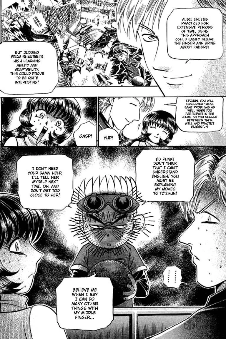Read Bowling King chapter 74 image 4 on Lezhin