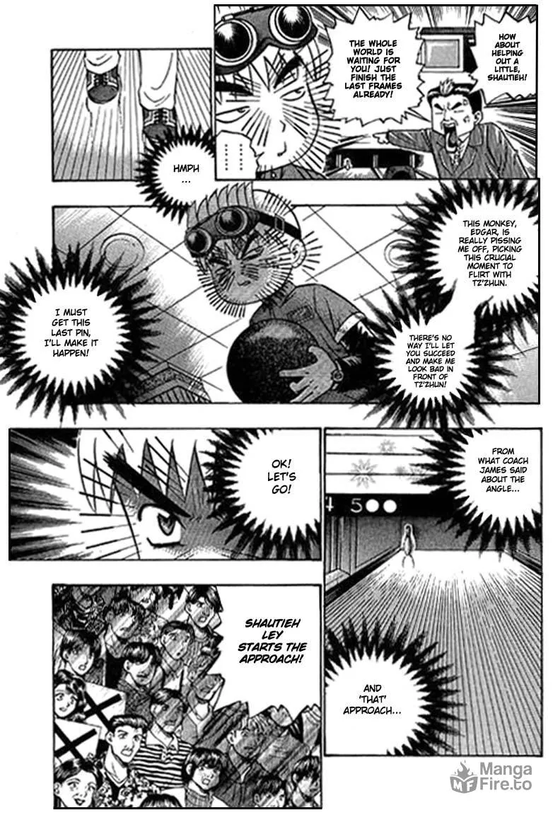 Read Bowling King chapter 74 image 5 on Lezhin