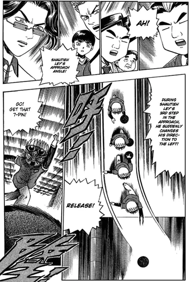 Read Bowling King chapter 74 image 6 on Lezhin