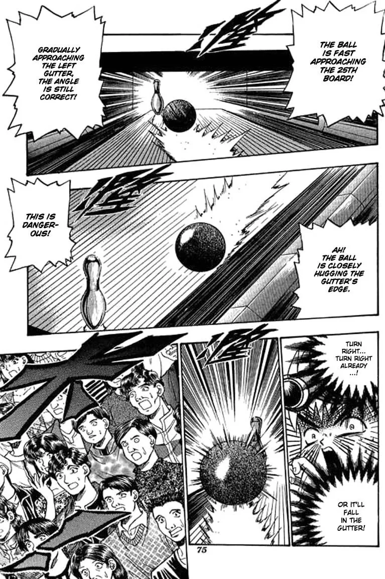 Read Bowling King chapter 74 image 7 on Lezhin