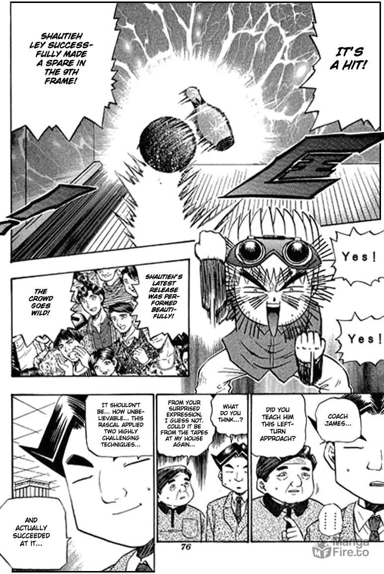 Read Bowling King chapter 74 image 8 on Lezhin
