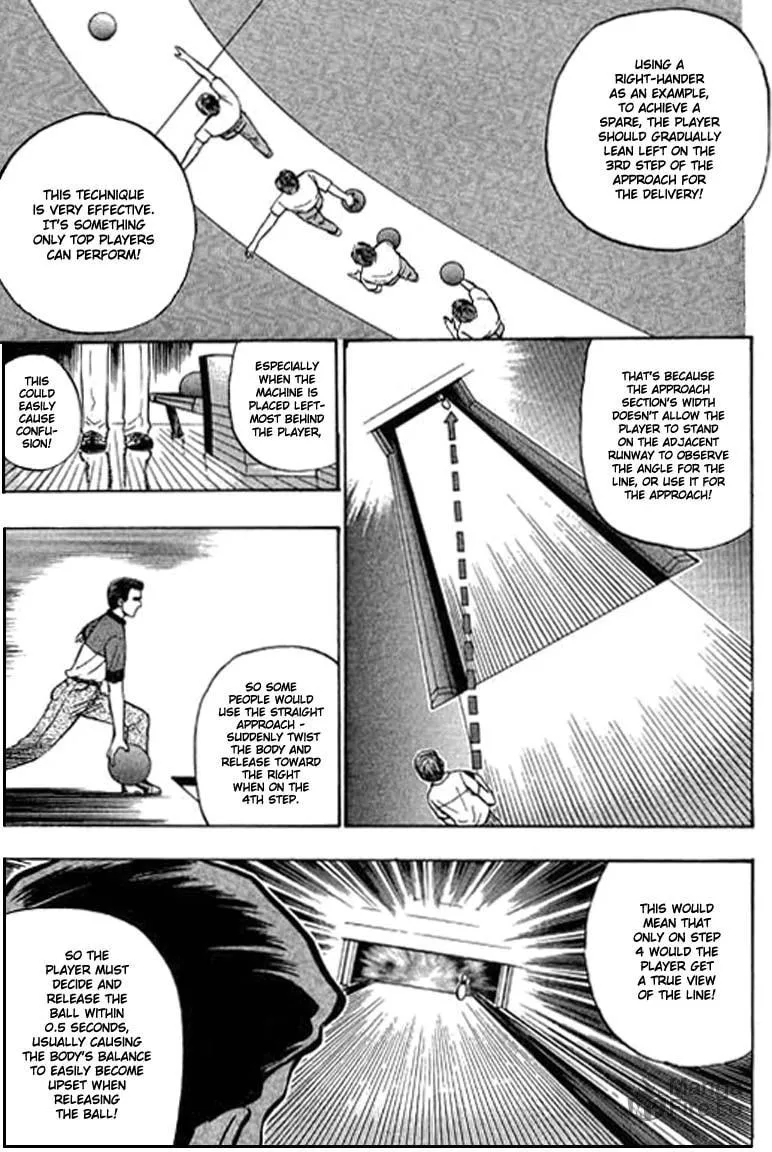 Read Bowling King chapter 74 image 9 on Lezhin