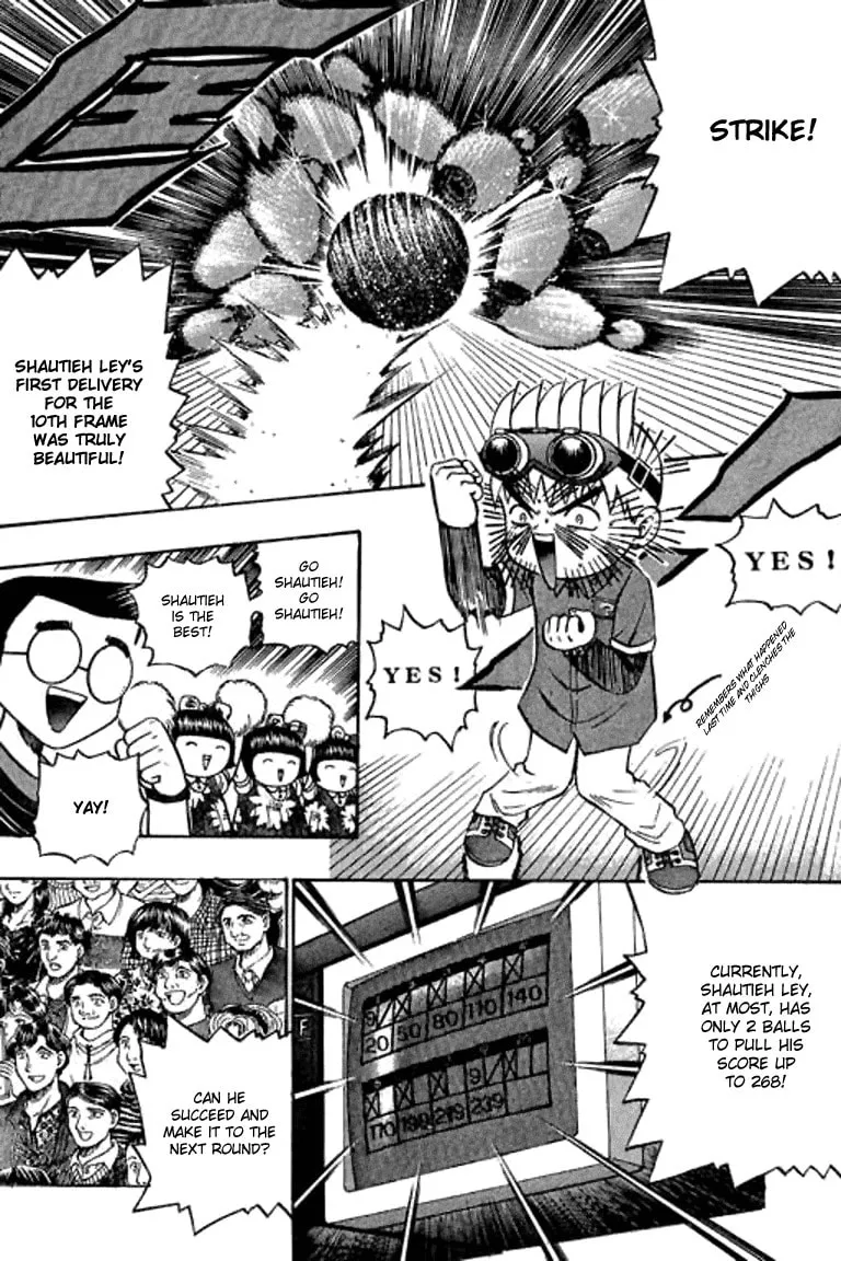 Read Bowling King chapter 75 image 1 on Lezhin