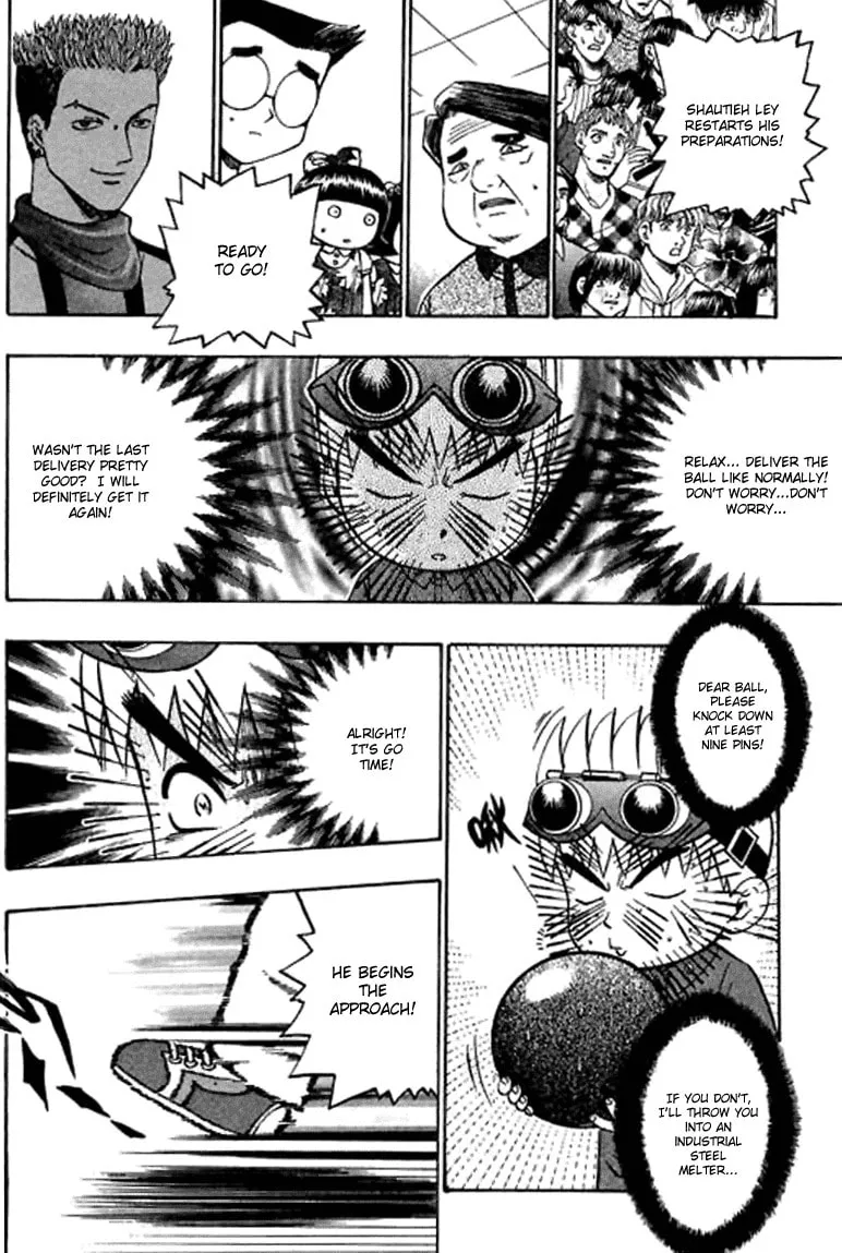 Read Bowling King chapter 75 image 10 on Lezhin