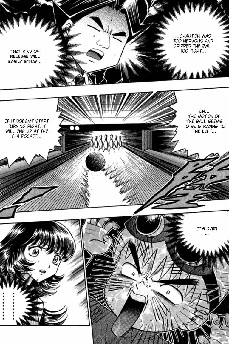 Read Bowling King chapter 75 image 12 on Lezhin