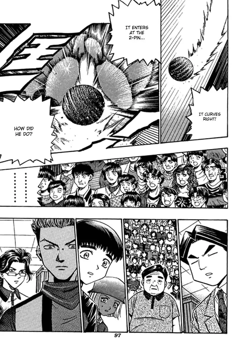 Read Bowling King chapter 75 image 13 on Lezhin
