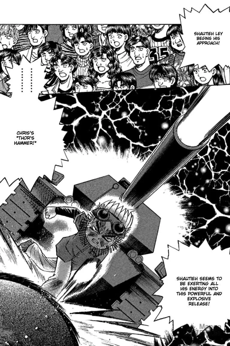 Read Bowling King chapter 75 image 5 on Lezhin