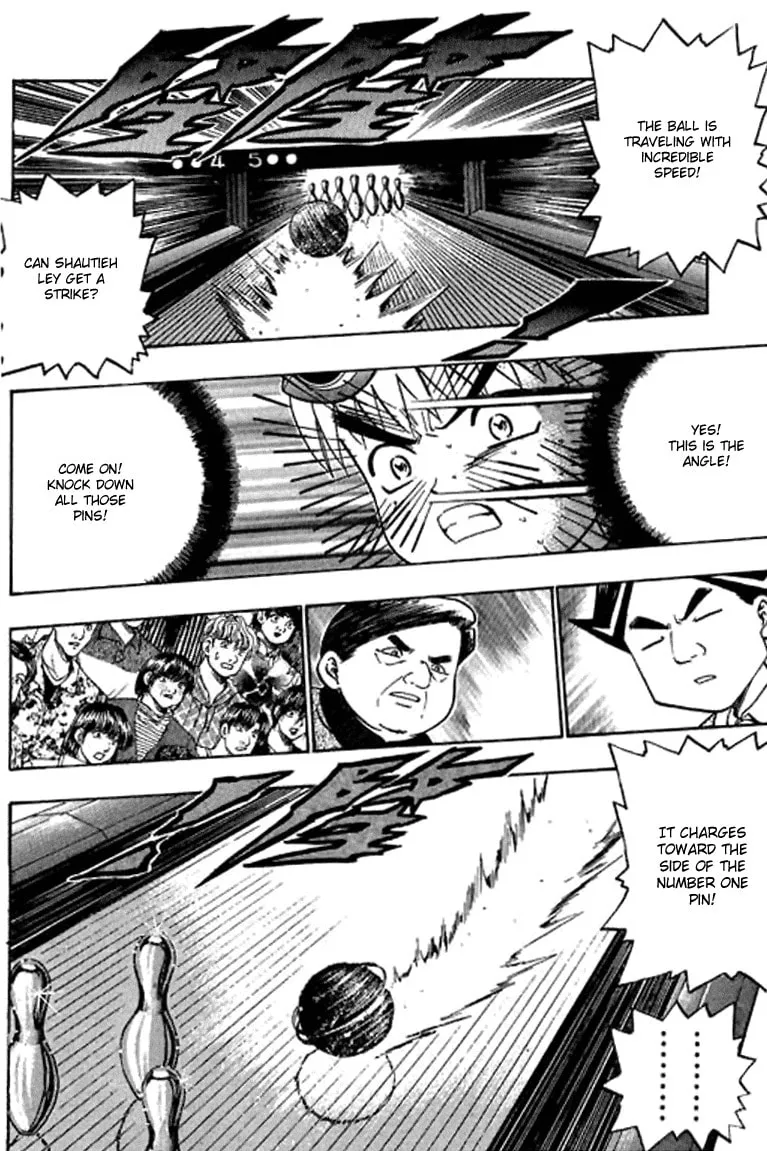 Read Bowling King chapter 75 image 6 on Lezhin