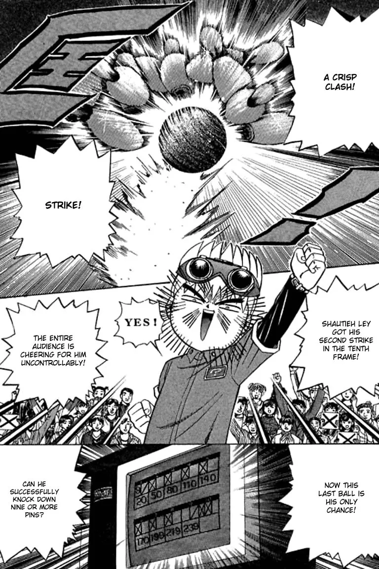 Read Bowling King chapter 75 image 7 on Lezhin