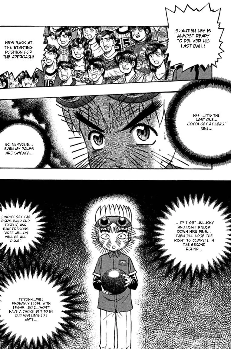 Read Bowling King chapter 75 image 8 on Lezhin