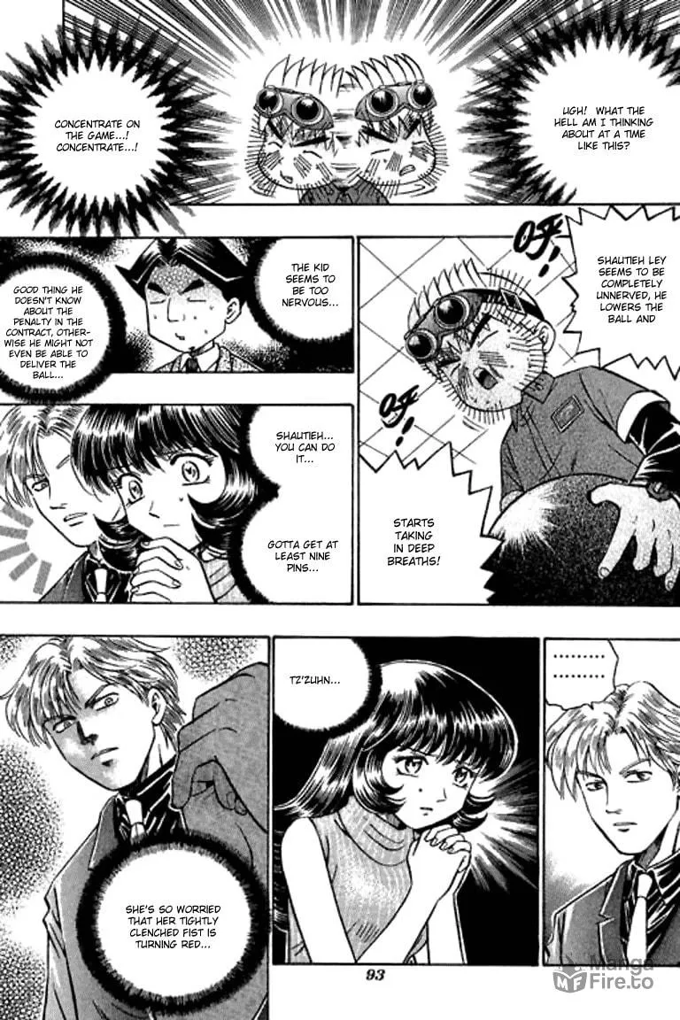 Read Bowling King chapter 75 image 9 on Lezhin