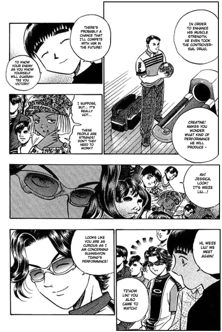 Read Bowling King chapter 76 image 10 on Lezhin