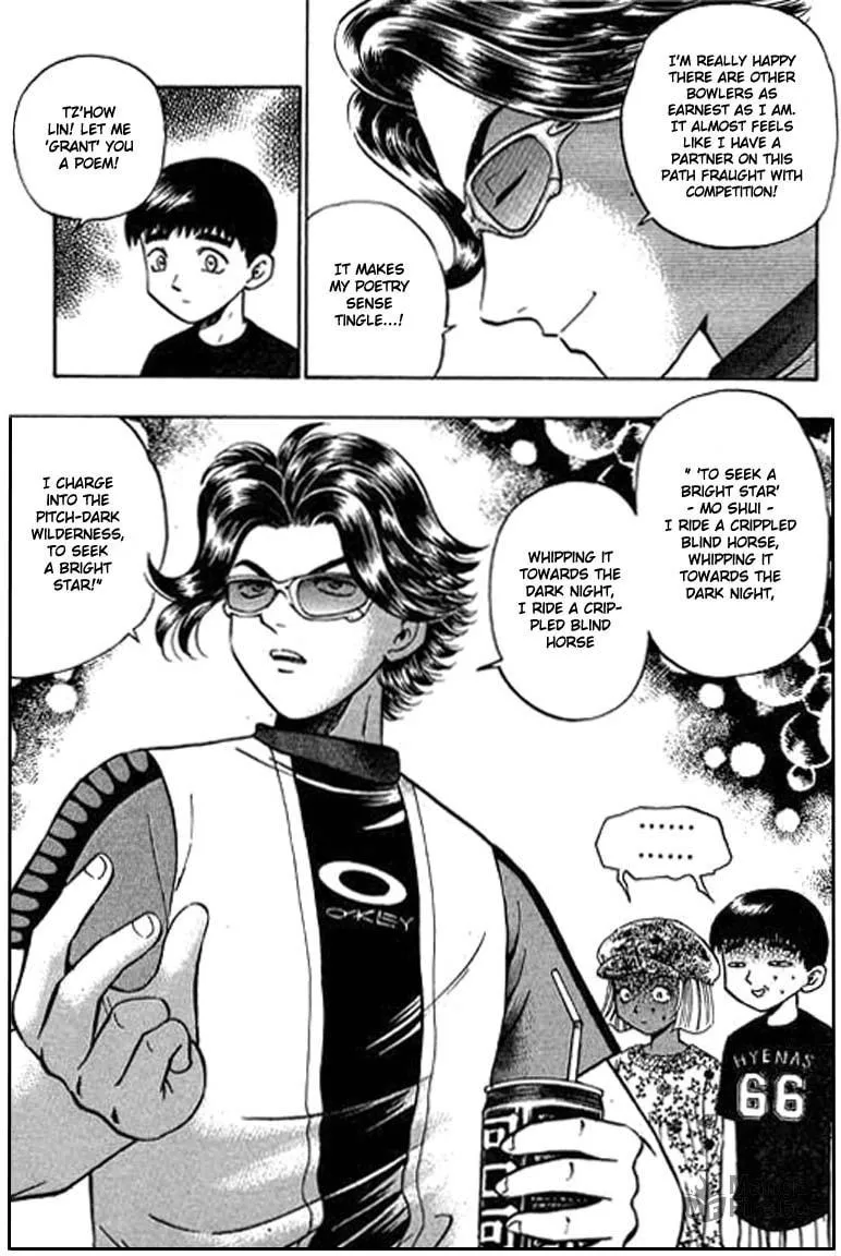 Read Bowling King chapter 76 image 11 on Lezhin