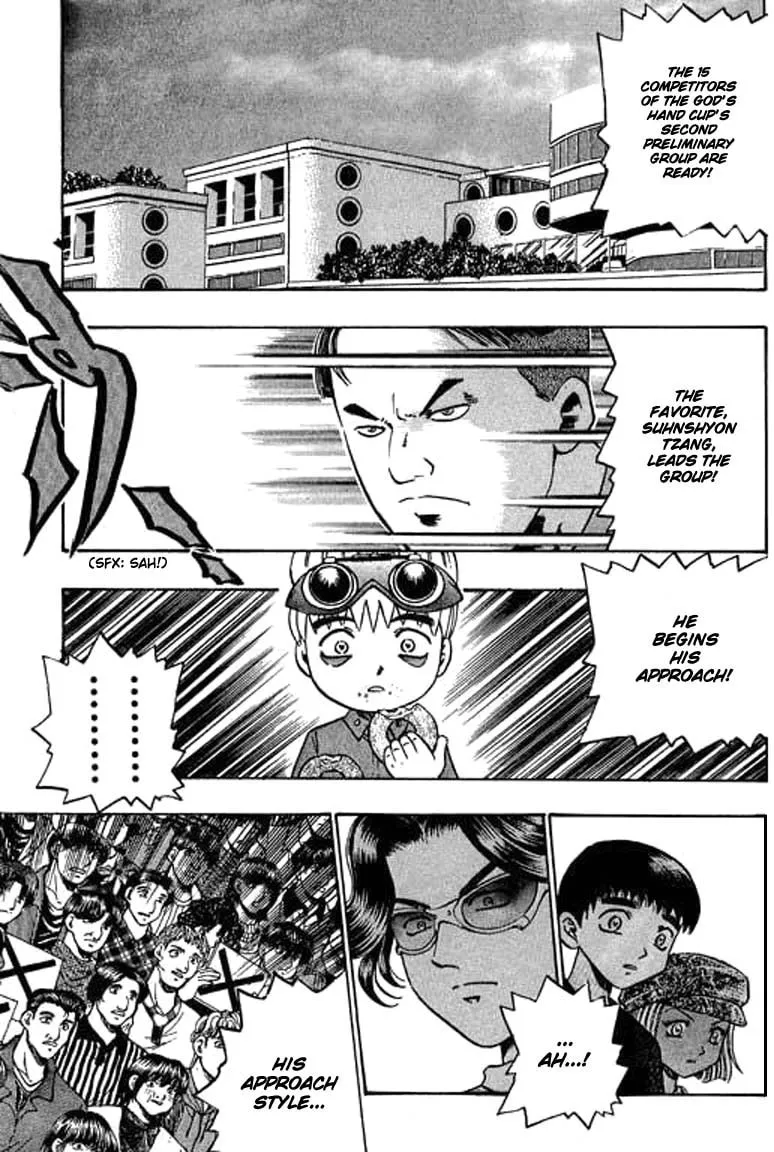 Read Bowling King chapter 76 image 15 on Lezhin