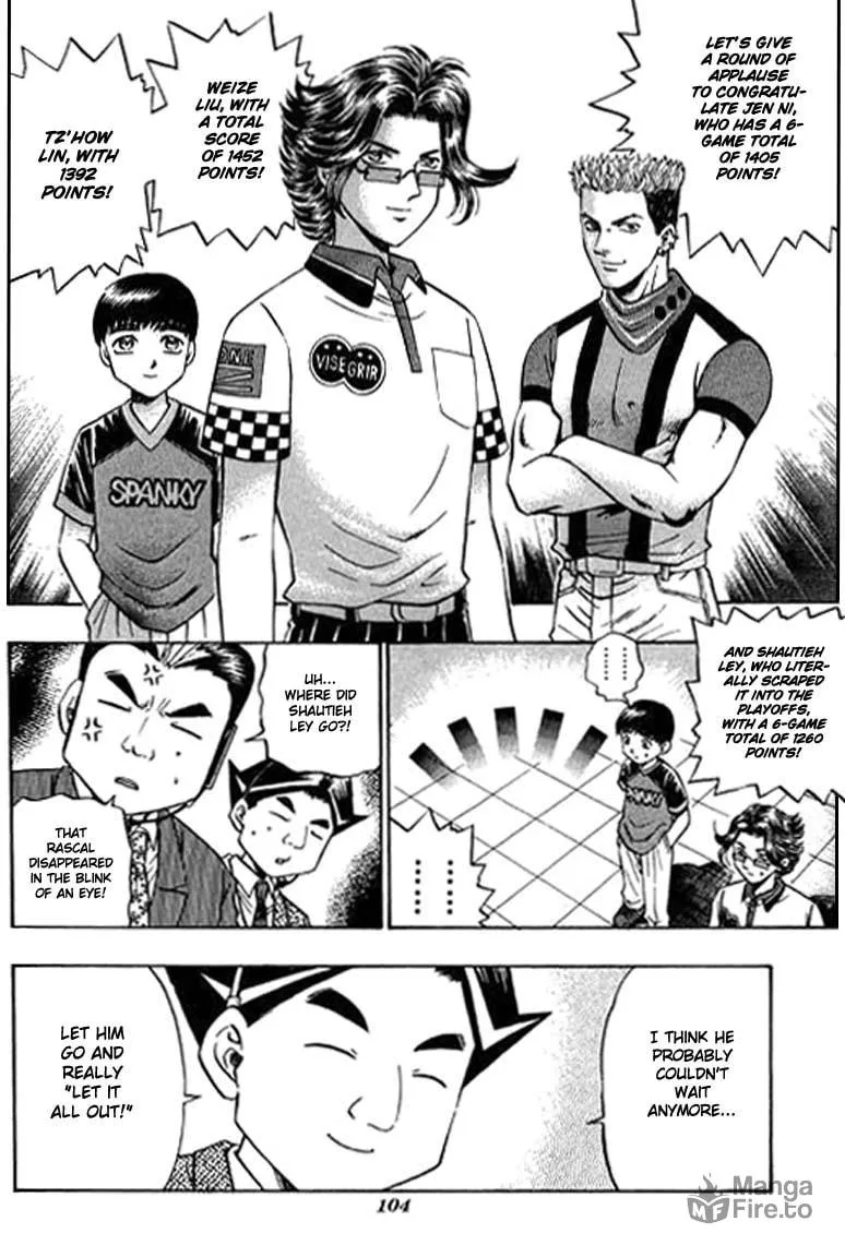 Read Bowling King chapter 76 image 2 on Lezhin