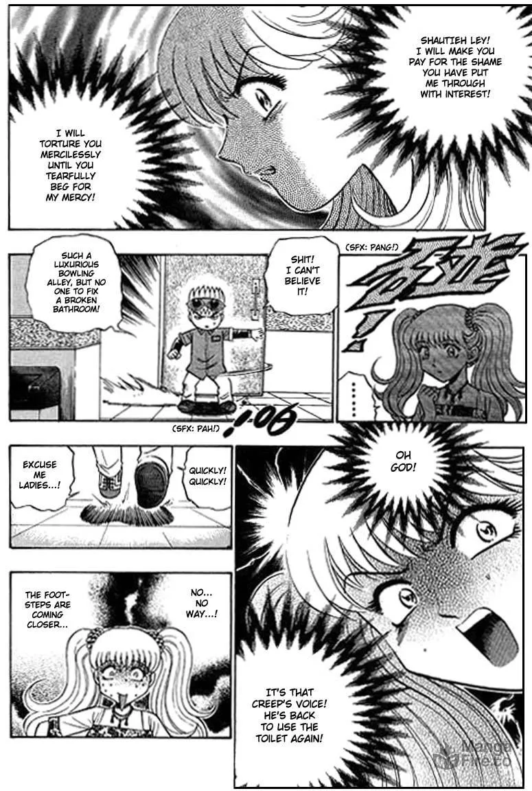 Read Bowling King chapter 76 image 4 on Lezhin
