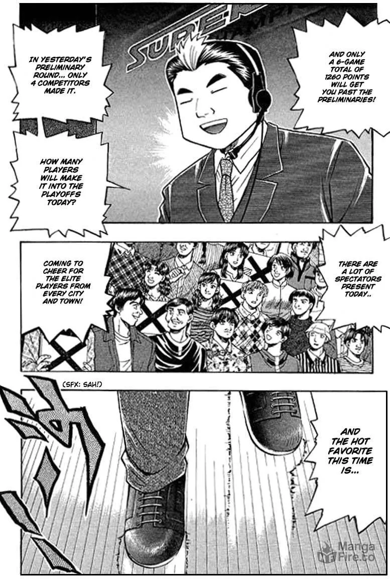 Read Bowling King chapter 76 image 8 on Lezhin
