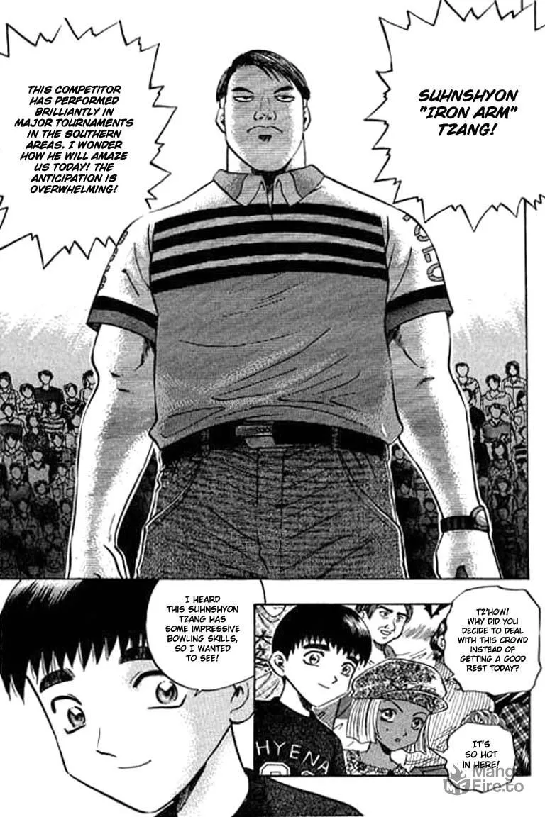 Read Bowling King chapter 76 image 9 on Lezhin