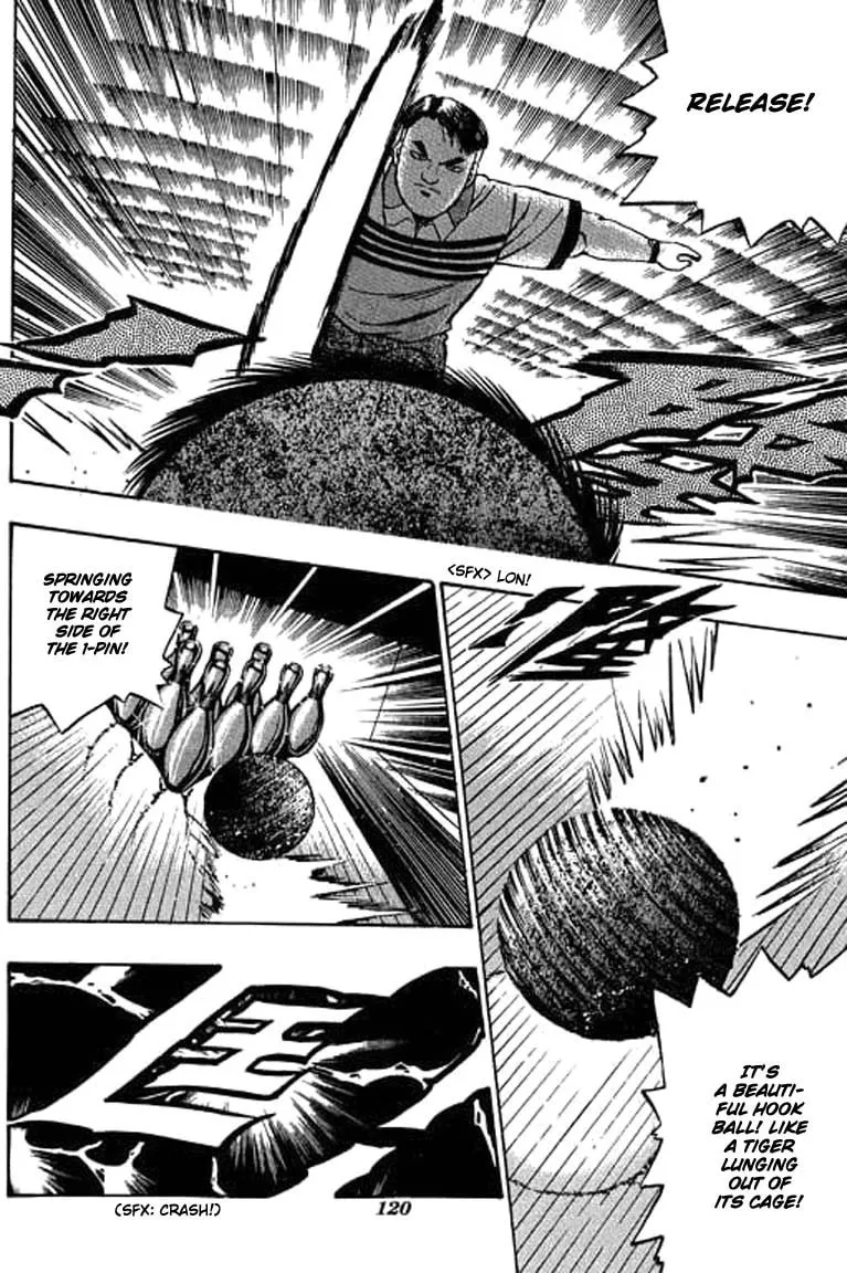 Read Bowling King chapter 77 image 1 on Lezhin