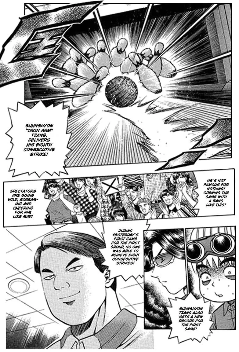 Read Bowling King chapter 77 image 10 on Lezhin