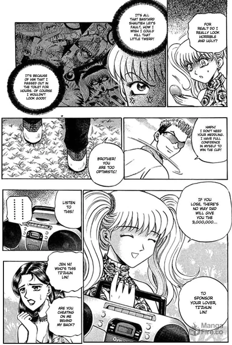 Read Bowling King chapter 77 image 14 on Lezhin