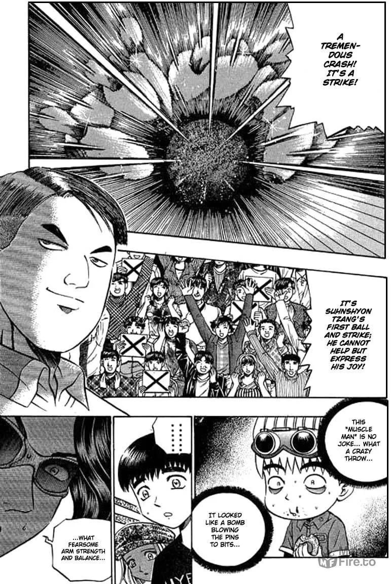 Read Bowling King chapter 77 image 2 on Lezhin