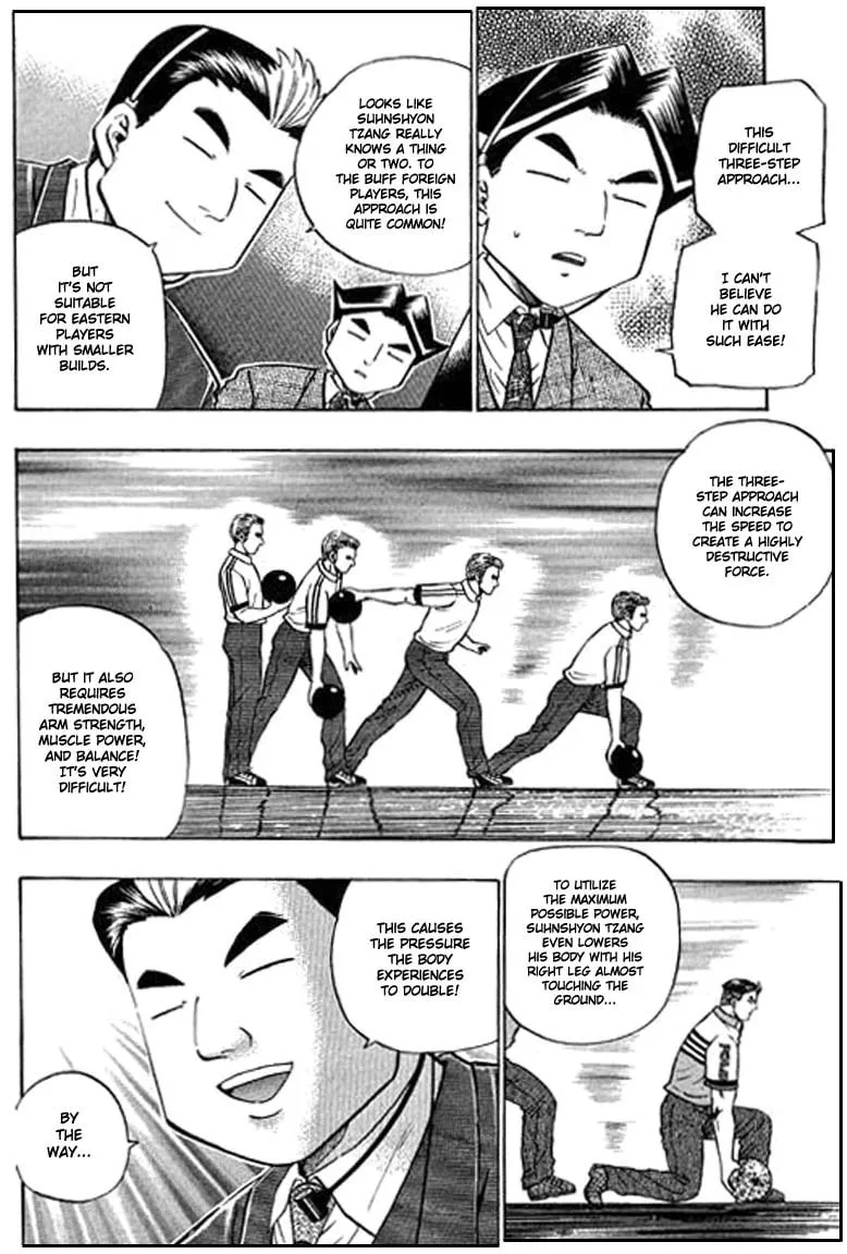 Read Bowling King chapter 77 image 3 on Lezhin