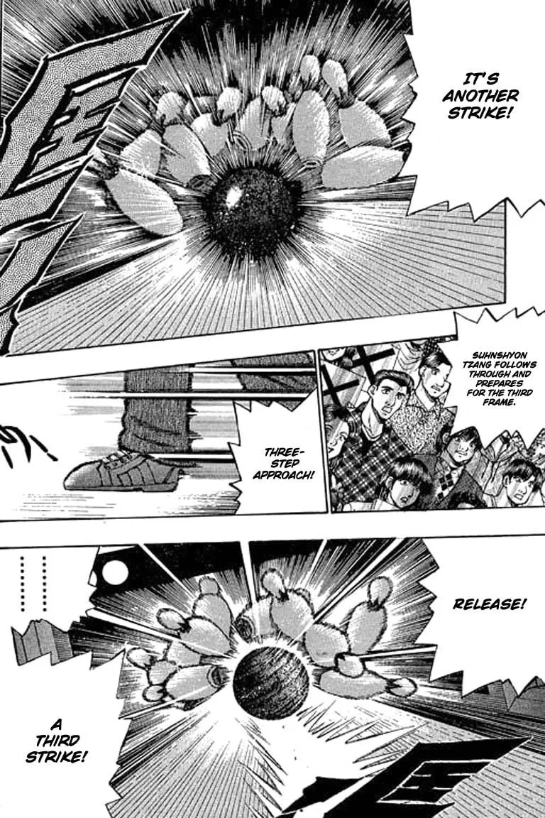 Read Bowling King chapter 77 image 7 on Lezhin