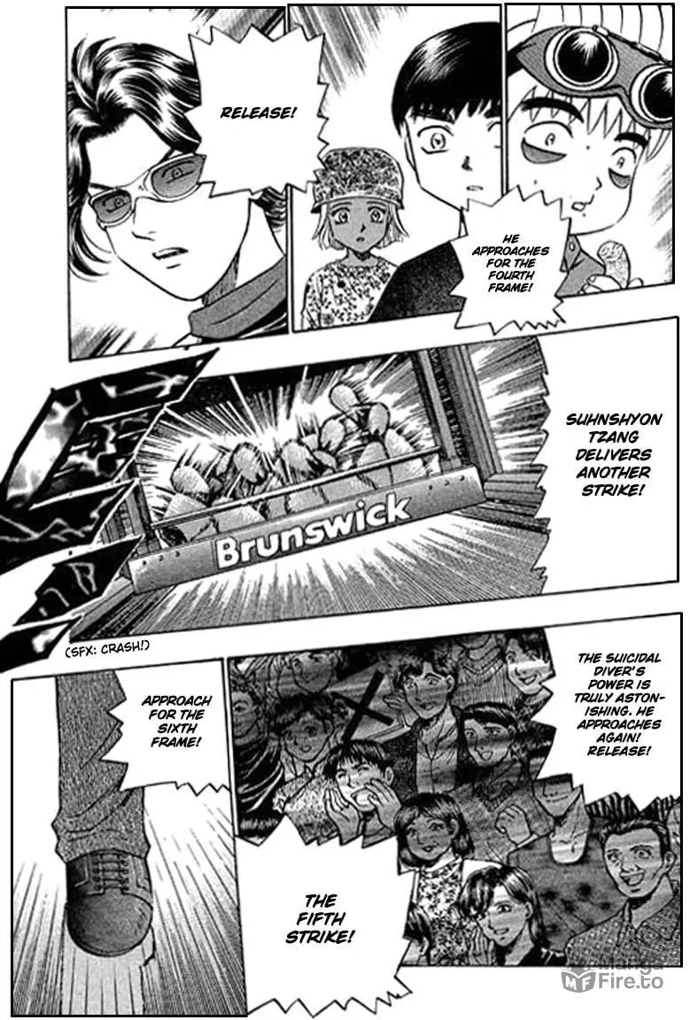 Read Bowling King chapter 77 image 8 on Lezhin
