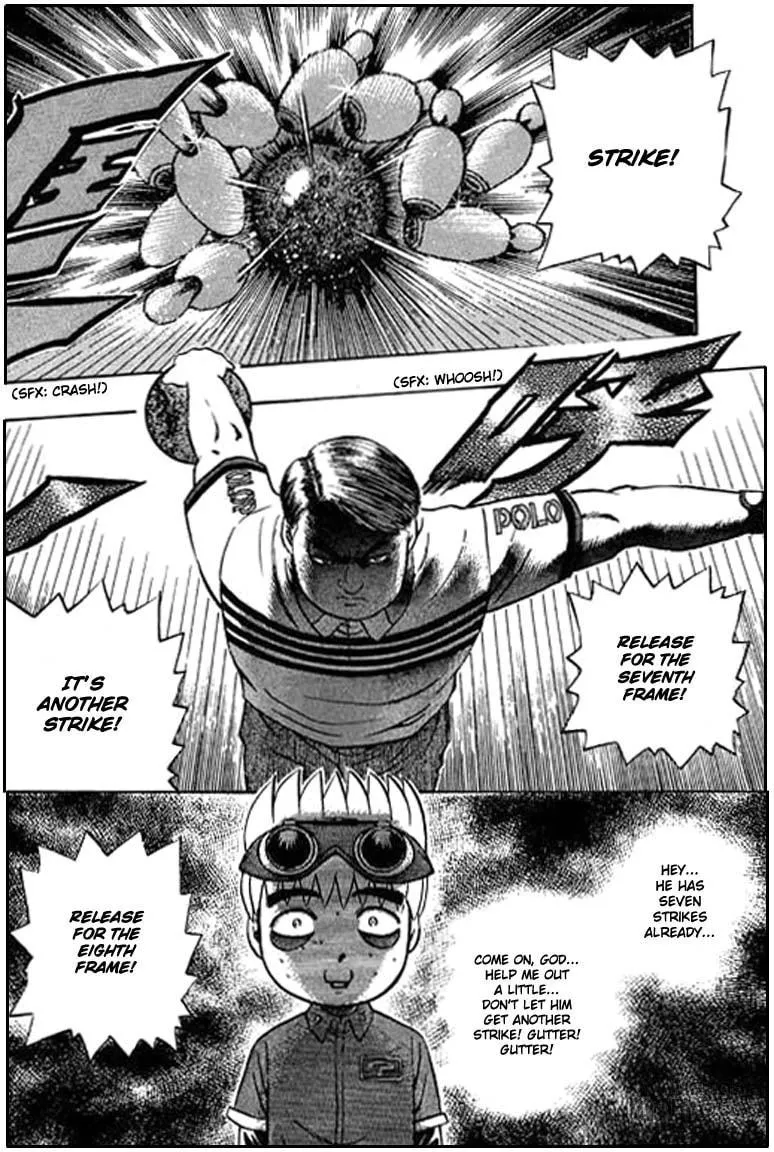 Read Bowling King chapter 77 image 9 on Lezhin