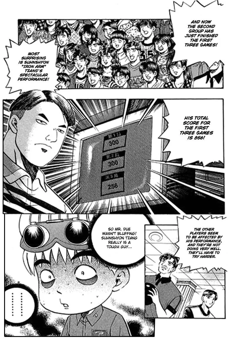 Read Bowling King chapter 78 image 1 on Lezhin