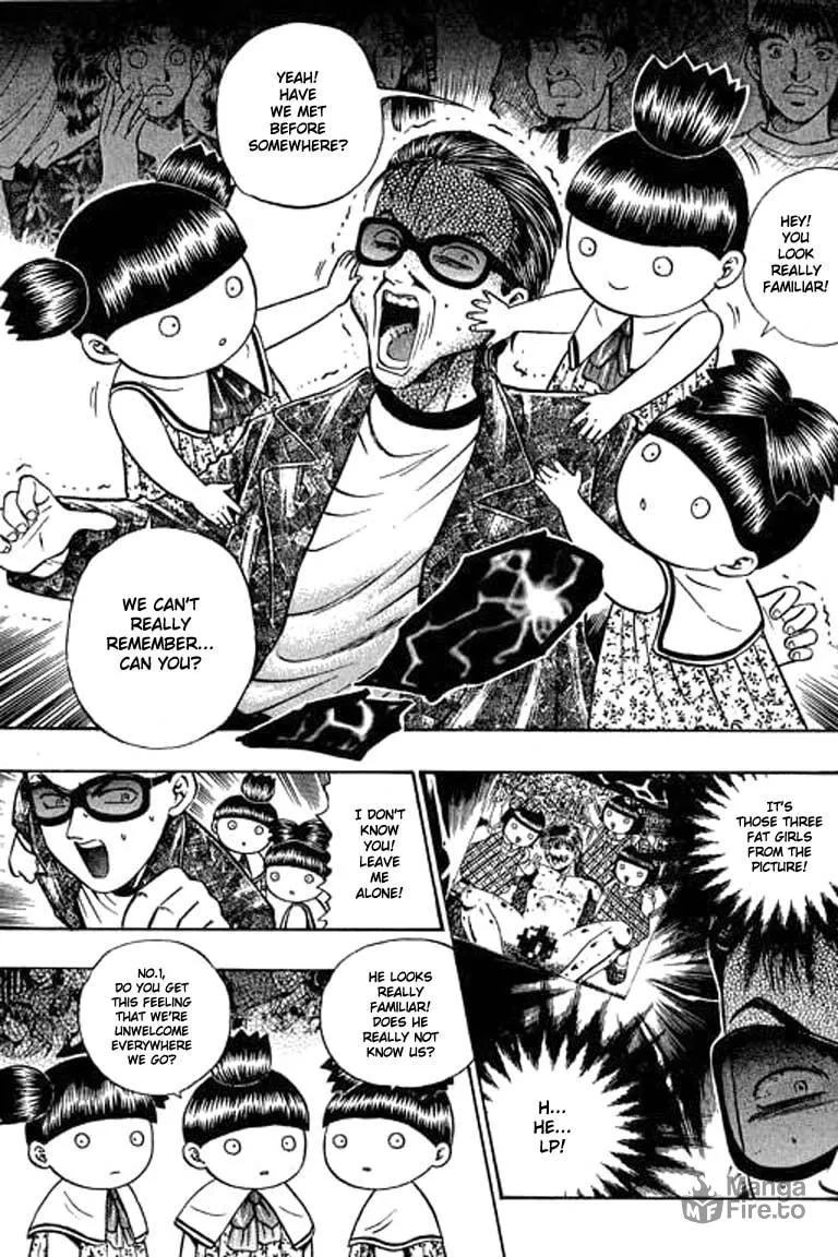 Read Bowling King chapter 78 image 11 on Lezhin