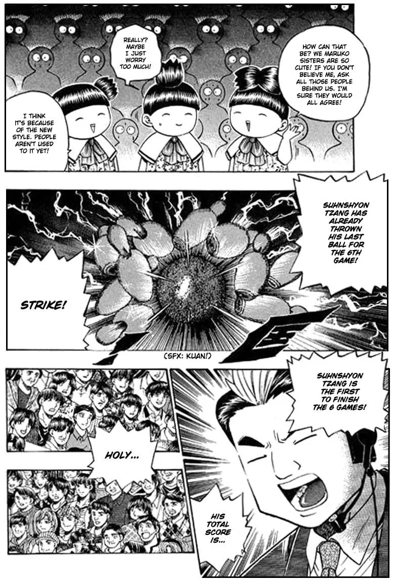 Read Bowling King chapter 78 image 12 on Lezhin