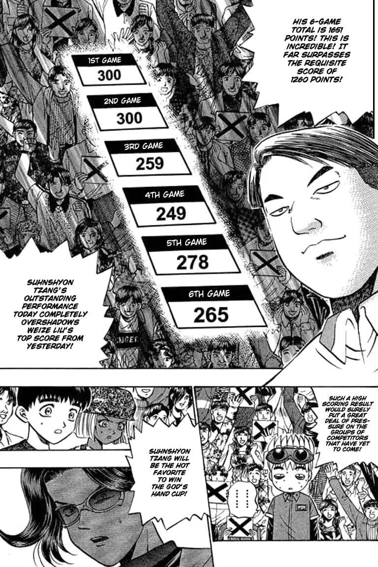 Read Bowling King chapter 78 image 13 on Lezhin