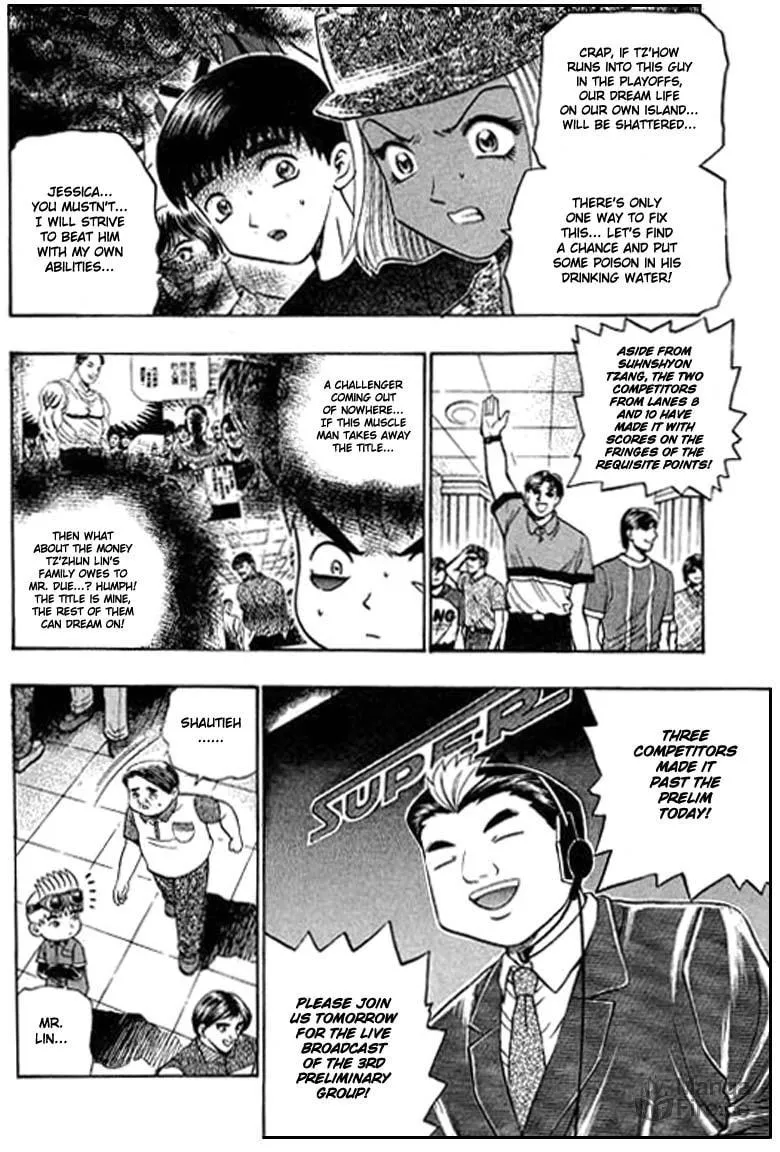 Read Bowling King chapter 78 image 14 on Lezhin