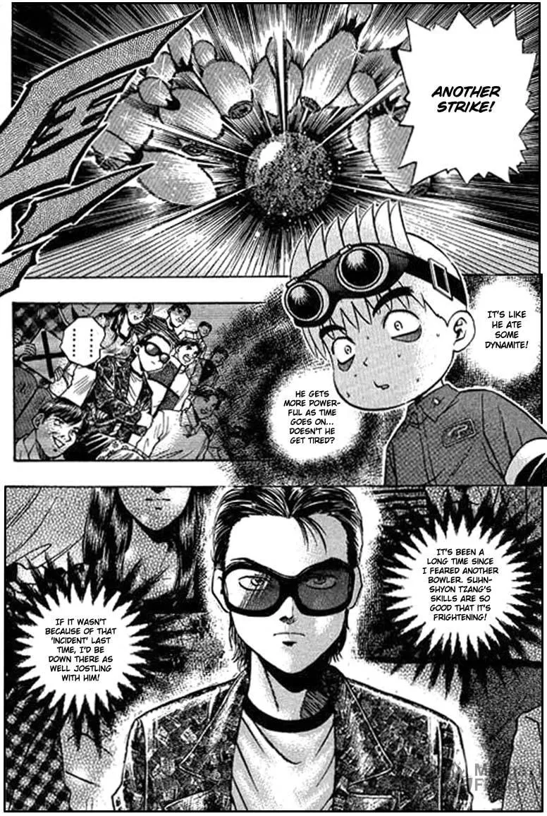 Read Bowling King chapter 78 image 8 on Lezhin