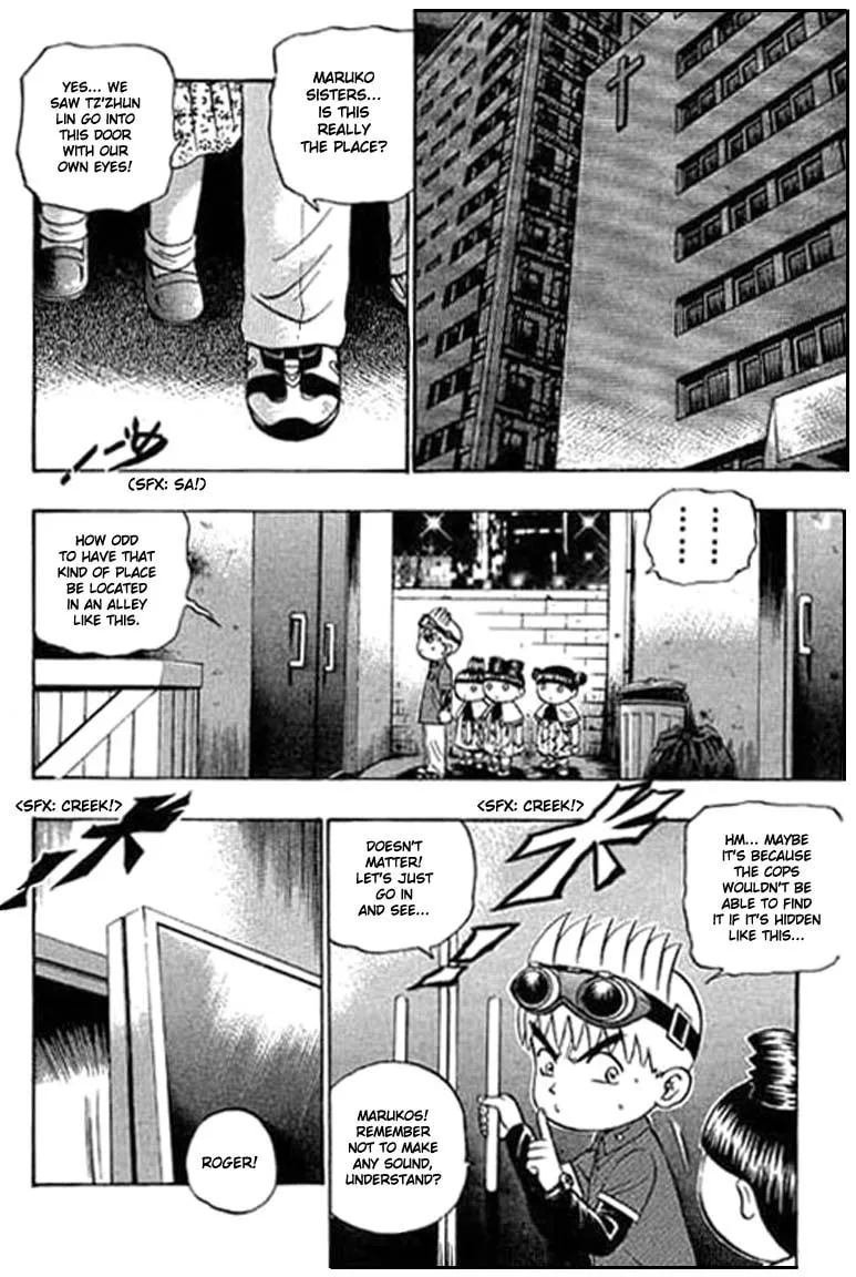 Read Bowling King chapter 79 image 13 on Lezhin