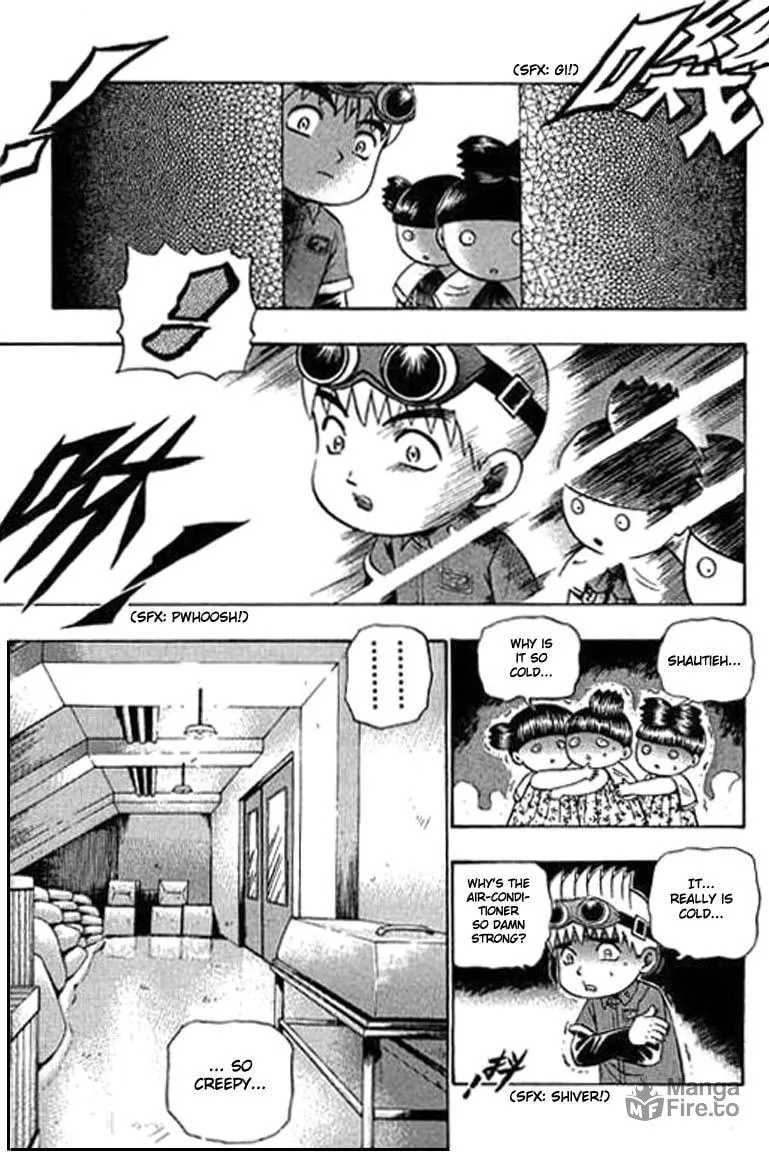 Read Bowling King chapter 79 image 14 on Lezhin