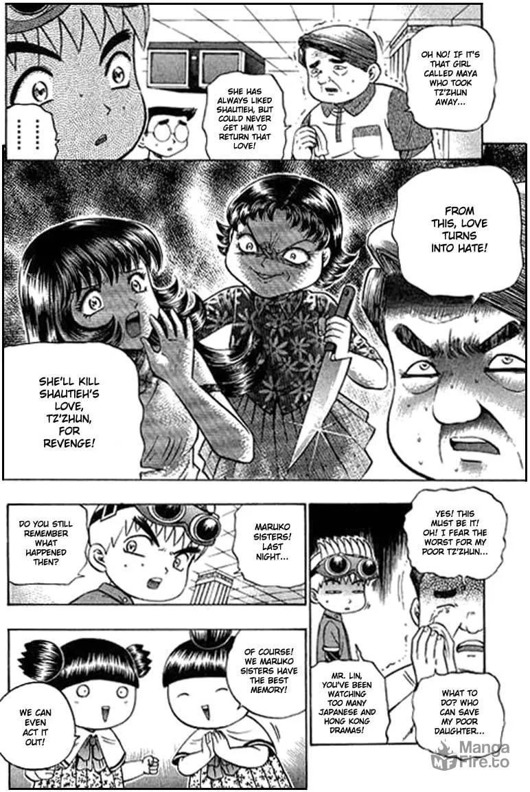 Read Bowling King chapter 79 image 5 on Lezhin