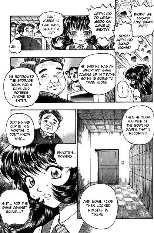 Read Bowling King chapter 8 image 16 on Lezhin