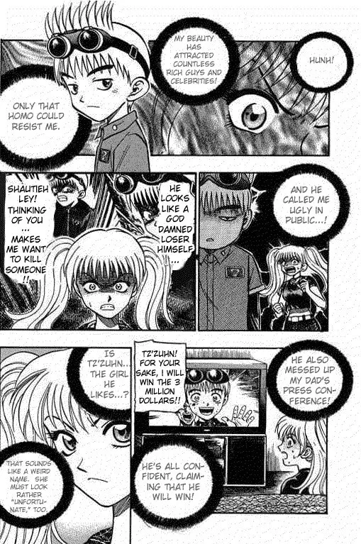 Read Bowling King chapter 8 image 21 on Lezhin