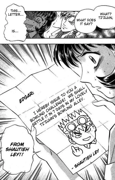 Read Bowling King chapter 8 image 7 on Lezhin
