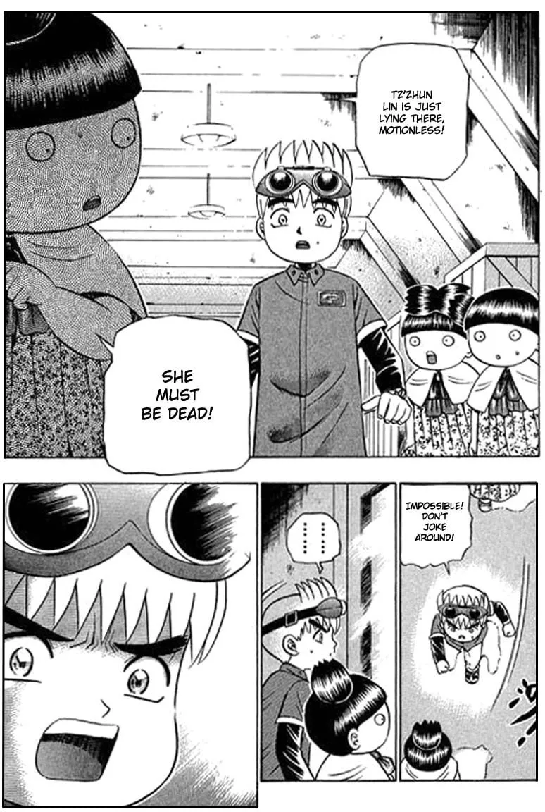 Read Bowling King chapter 80 image 1 on Lezhin