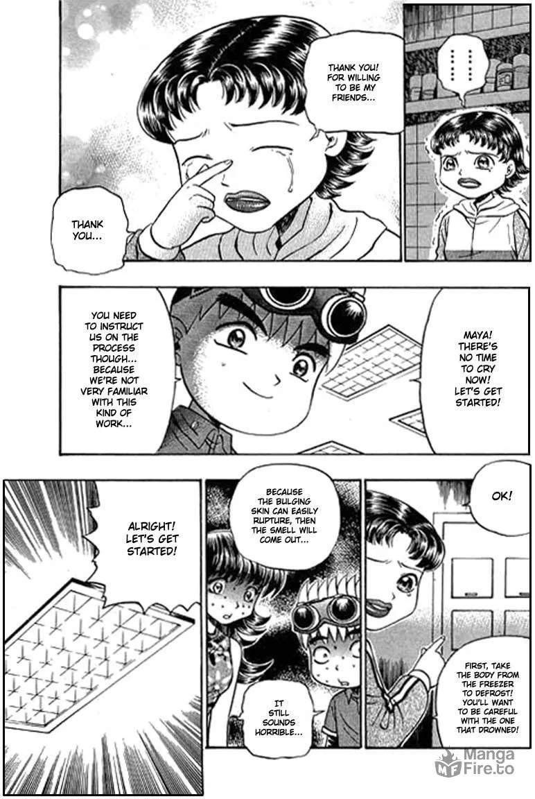 Read Bowling King chapter 80 image 11 on Lezhin