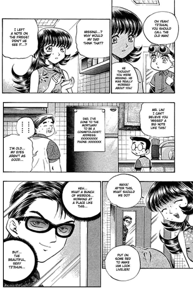 Read Bowling King chapter 80 image 12 on Lezhin
