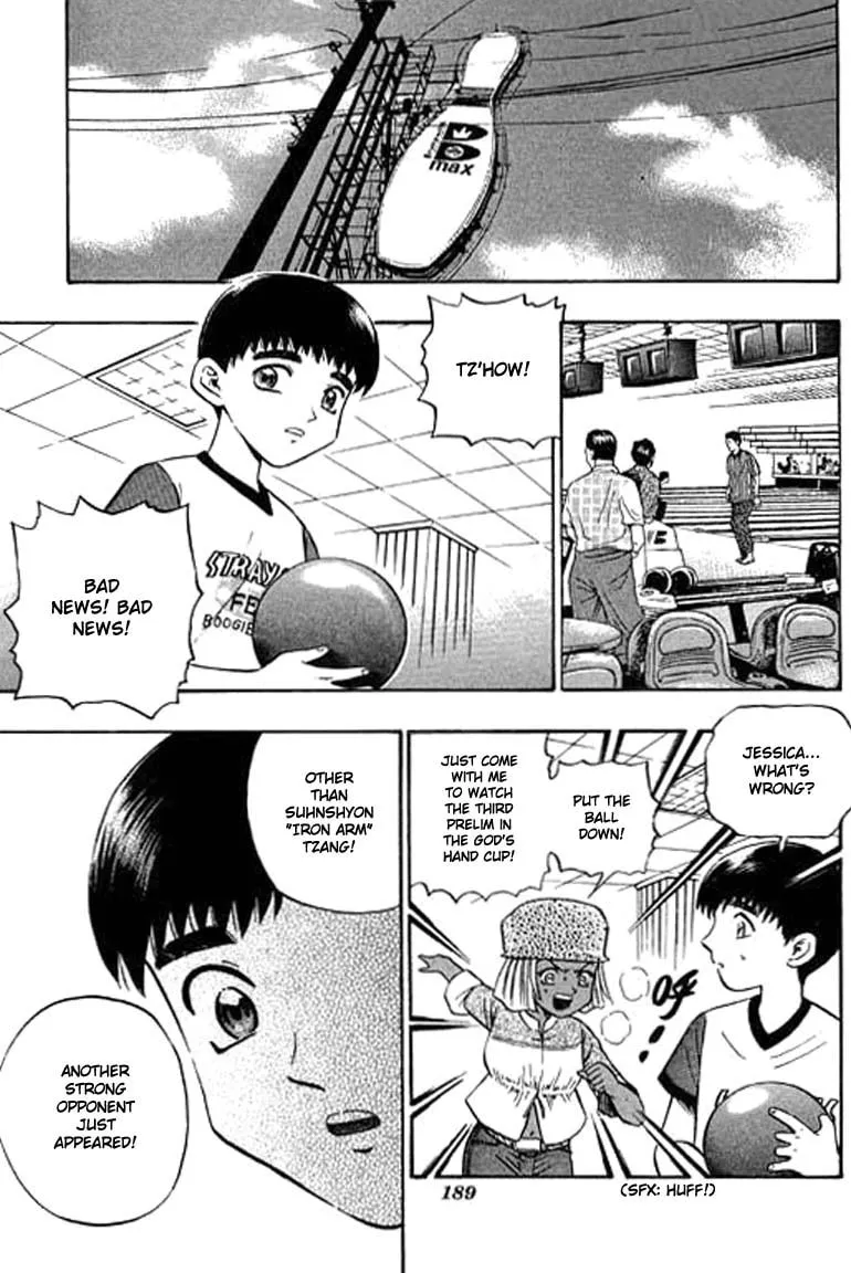 Read Bowling King chapter 80 image 15 on Lezhin