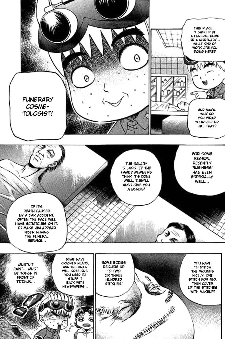 Read Bowling King chapter 80 image 7 on Lezhin