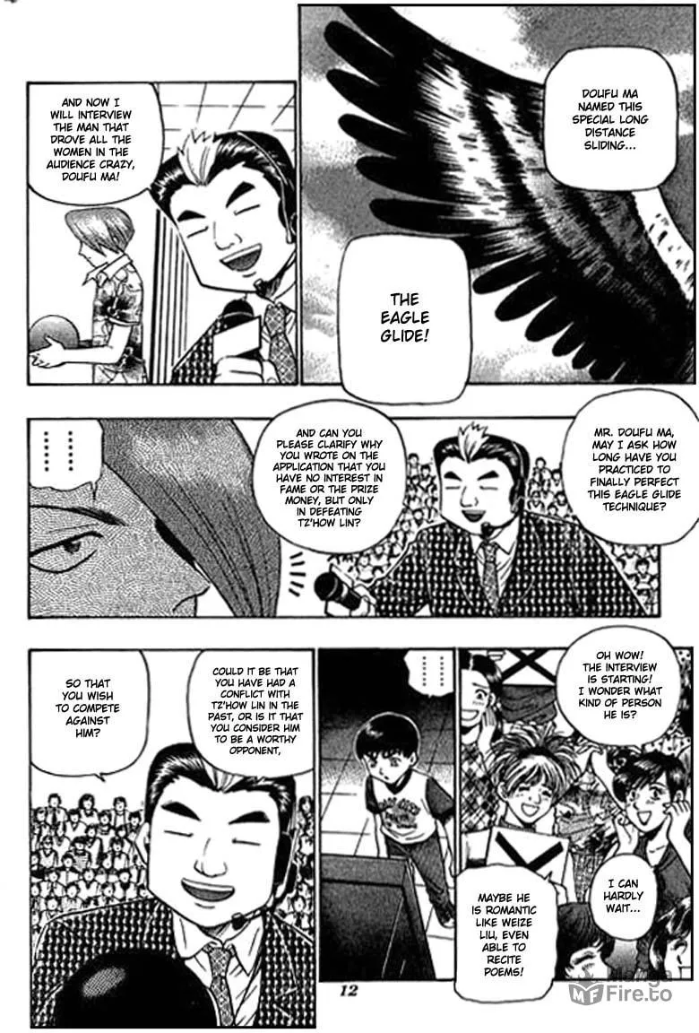 Read Bowling King chapter 81 image 11 on Lezhin