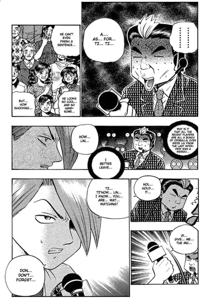 Read Bowling King chapter 81 image 13 on Lezhin